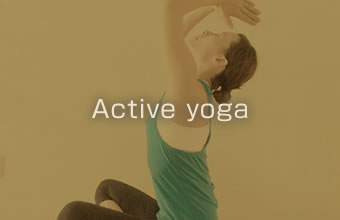 Active yoga