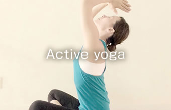 Active yoga