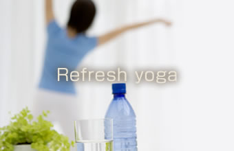 Refresh yoga